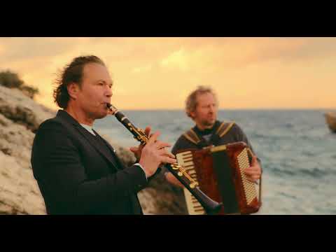SEA OF STORIES played by Quadro Nuevo on Samos Island / Greece