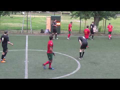 2 КХ 10 Ascendix - Ideal Plast 1 тайм