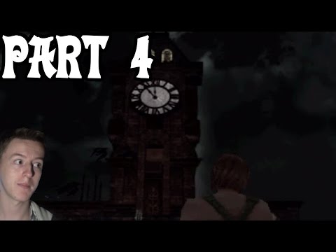 Resident Evil 3 | Part 4 - City Hall | Blind Let's Play