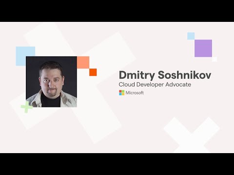 Infobip Shift 2021: Non-traditional usage of Cloud for Science Art - Dmitry Soshnikov (Microsoft)