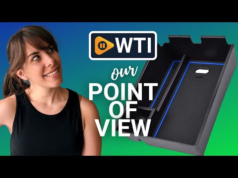 RUNROAD Center Console Organizer - WTI product video review