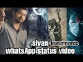 Sivan WhatsApp Status Video In Tamil Hd Video Full Screen