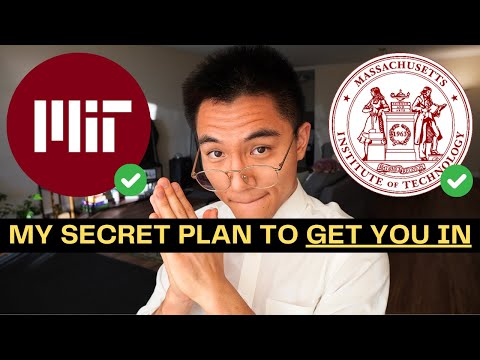 How to Get Into MIT