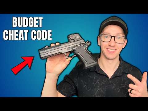 initial impression with the Fusion Firearms XP Pro