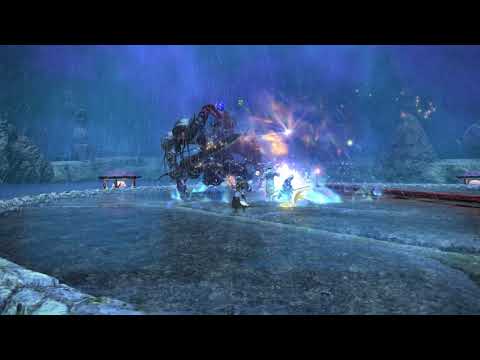 ffxiv Susano clear (SMN view)