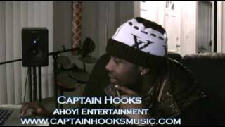 SIRMAC TV: Captain Hooks Interview