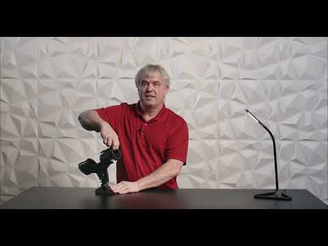 Scotty | Quick Tips | Orca Rod Holder