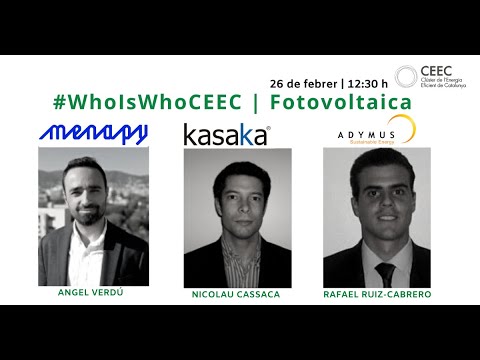 Who Is Who | Menapy, Kasaka, Adymus