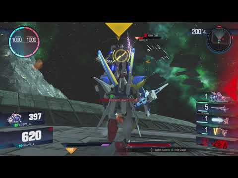 GUNDAM VERSUS @ SEAM 2017 - Grand Finals - Final Round (Bracket Reset)