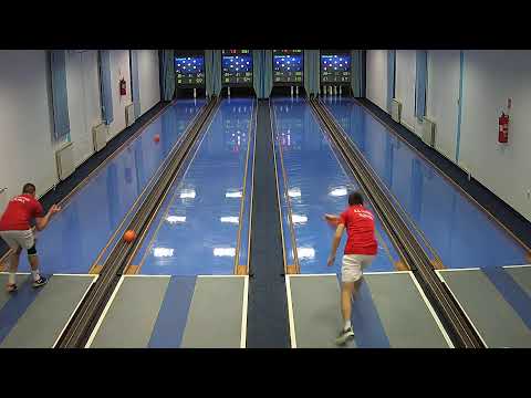 8.kolo 3.HKL Bj Slavonija Novska - Stolar Jasenovac