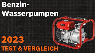 TOP–7. Die besten Benzin-Wasserpumpen. Test & Vergleich 2023 | Deutsch
