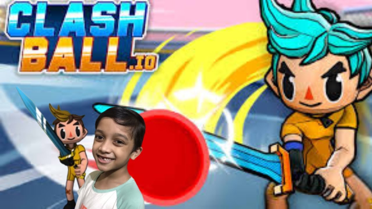 Amazing Game that i play in my life. clashball game