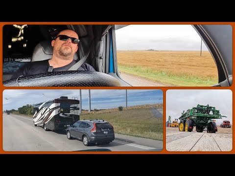 2-day short tour - Truck TV America #509