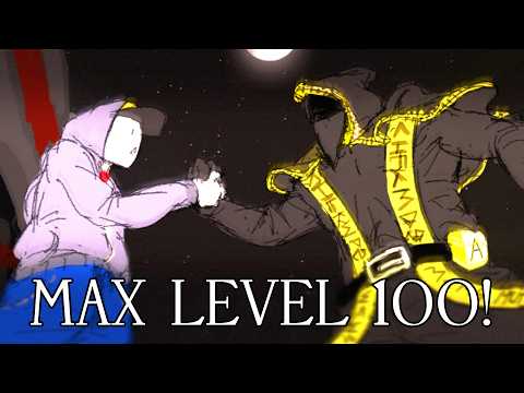 My Taph AND Builderman hit MAX LEVEL 100! (Forsaken)