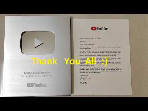 YouTube video