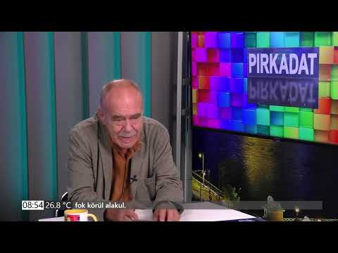 PIRKADAT Breuer Péterrel: Kocsis András Sándor