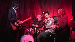 Jordan John and The Blues Angels - with Mike Branton - "Dimples"
