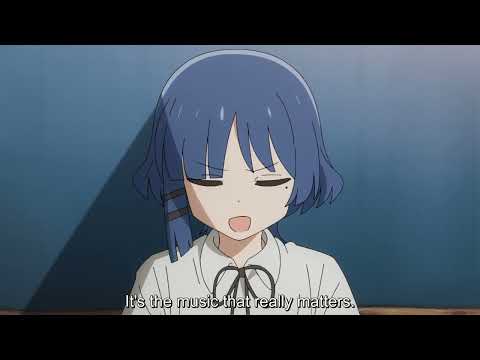 It's The Music That Really Matters.