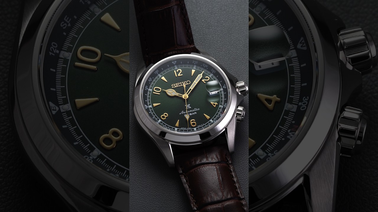 Seiko — three discontinued best-seller models