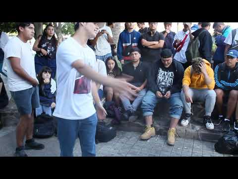 LDI SEASON 2 FINAL - 4TOS - FREESHUR VS BOSICK