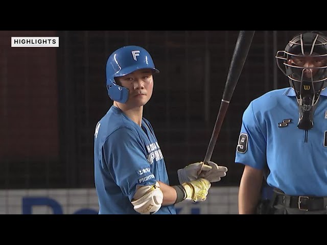 公式】千葉ロッテマリーンズ VS 北海道日本ハムファイターズ 公式】千葉ロッテマリーンズ VS 北海道日本ハムファイターズ