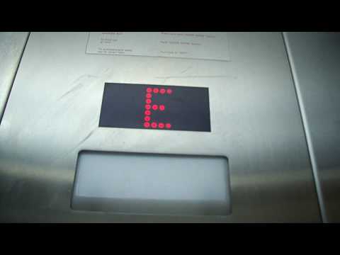 Minnesota LOWdraulic Elevator at Ford Hall Entrance