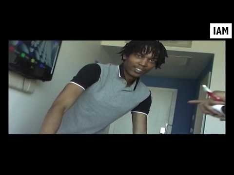 Vinch road to Birmingham [Tape2] ft Blakie, Blue Room Mafia, Herbo | I AM NEXT : Backstage [EP:04]