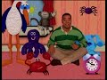 Blue S Clues UK Now It S Time For Farewell Blue Wants To Play A Song Game 1999
