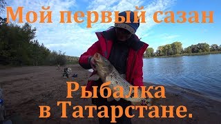 Ловля сазана на каме в татарстане