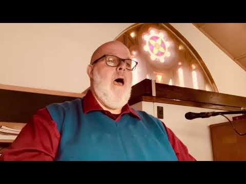 For the Troubles and the Sufferings (1X thru using ACS accompaniment) - ELW/ACS 1051