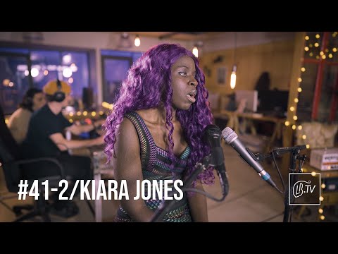 @KiaraJones - Another Day | LBTV Live Session #41