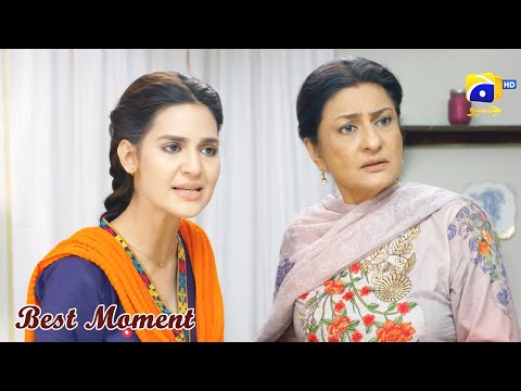 Chauraha Episode 22 |  𝐁𝐞𝐬𝐭 𝐌𝐨𝐦𝐞𝐧𝐭 𝟎𝟖 | Mikaal Zulfiqar - Madiha Imam | HAR PAL GEO