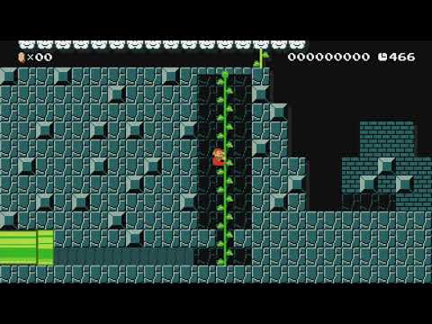 Für Elise ♪ by Saauna - Super Mario Maker - No Commentary 1bo