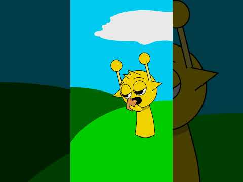 Simon and Brud Incredibox Sprunki animation #sprunki