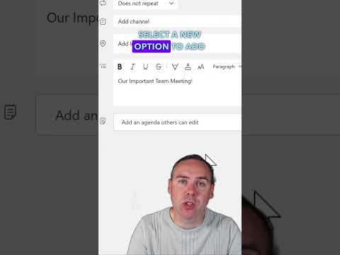 Simplify Your Outlook and Teams Meetings with NEW Loop Minutes, Agendas and Tasks (2023)
