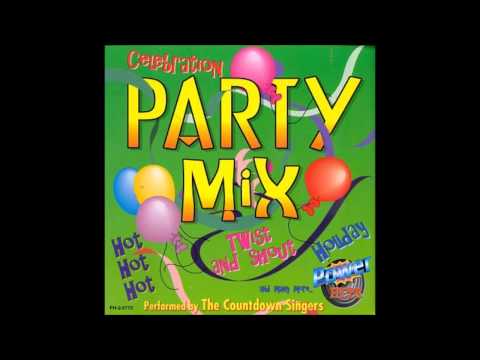 The Countdown Singers - Hot Hot Hot