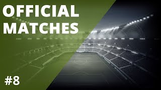 Official Matches in goalunited Legends