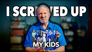 THINGS I GOT WRONG AS A PARENT WITH MY KIDS... (From A Medical Perspective) | Dr. Paul