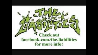 The Liabilities - Grow Up, Twos Up or Fuck Off (lyric video)