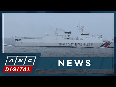 Security analyst on China Coast Guard's new policy: This is preposterous, illegal ANC