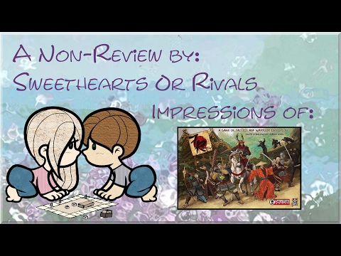 Sweethearts or Rivals Impressions: 7 Ronin