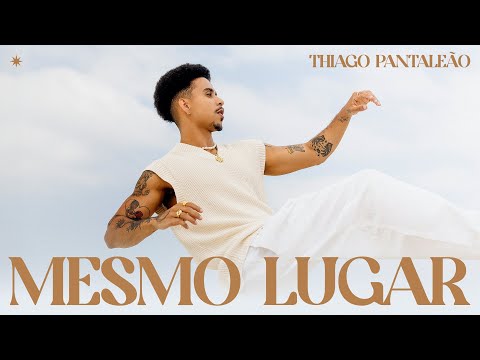 Thiago Pantaleão, SIMBIAT - Mesmo Lugar (Visualizer Oficial)