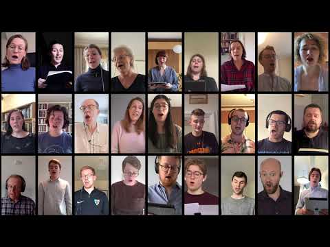 St John Passion (from isolation) – Episode 9