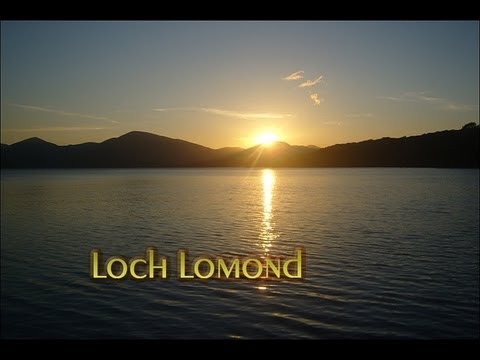 The Bonnie Banks of Loch Lomond Acoustic Guitar Cover Scottish Highlands Song Music Kiwi NZ