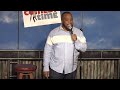 Losing Weight Is Stupid Tahir Moore (Insecure) Full Stand Up 2016 | ComedyCulture