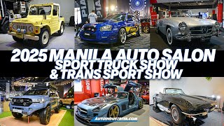 Download lagu 2025 Manila Auto Salon x Sport Truck Show x Trans Sport Show mp3 Download lagu 2025 Manila Auto Salon x Sport Truck Show x Trans Sport Show mp3