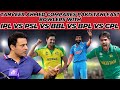 Tanveer Ahmed Compares Pakistani Fast Bowlers with IPL vs PSL vs BBL vs BPL vs CPL | DN Sport