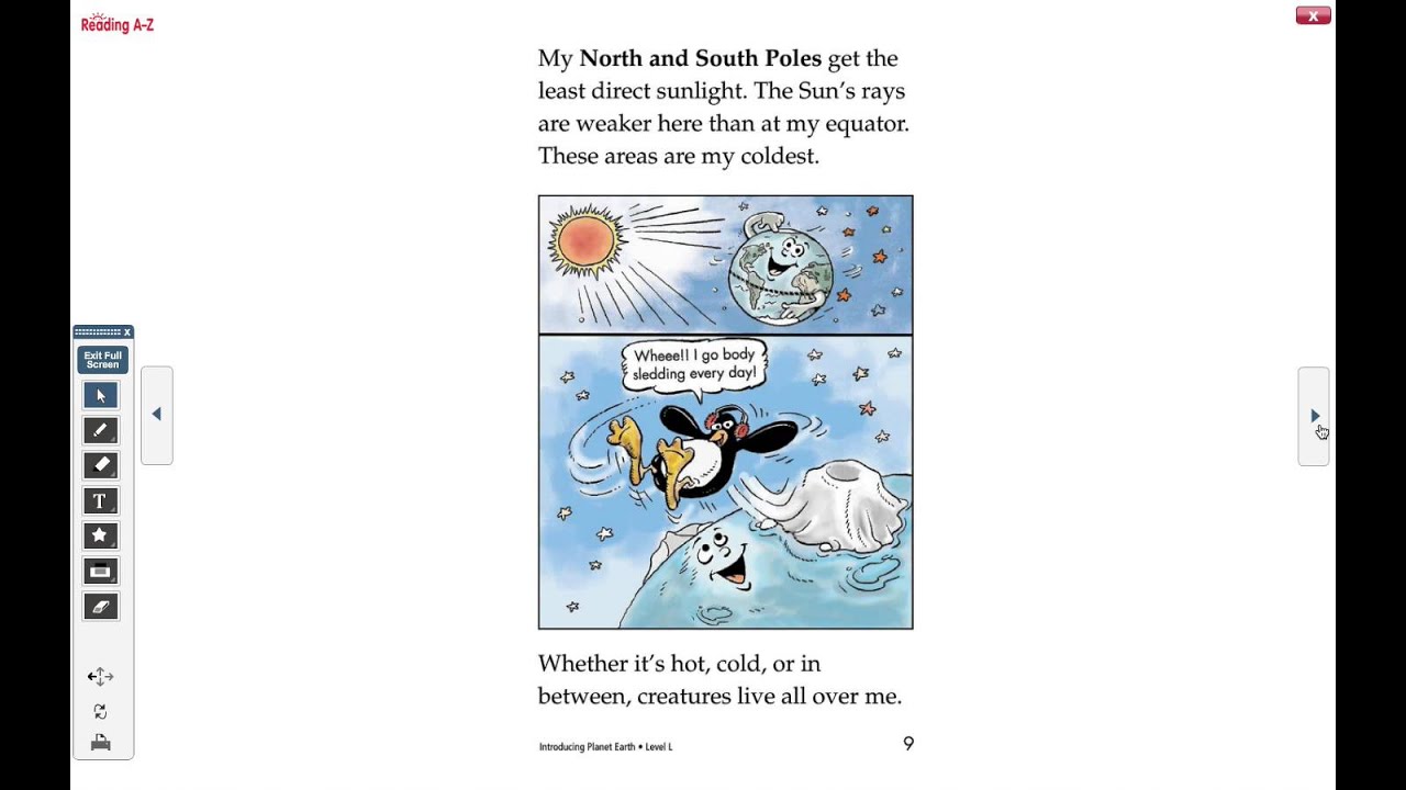 Introducing Planet Earth L 20