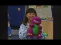 Barney Friends The A B C Song May I Help You