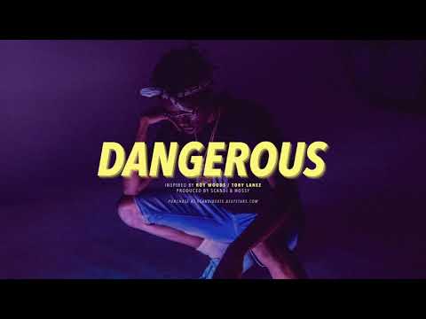 (FREE) Roy Woods x Tory Lanez Type Beat - "Dangerous" | Smooth RnB Type Instrumental 2018